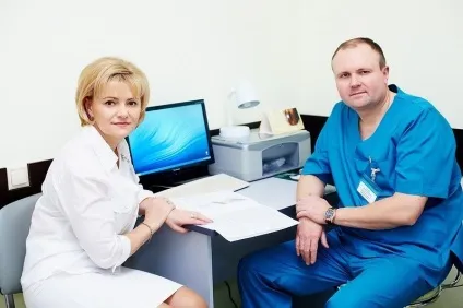 Зв'язок з адміністрацією klinika doctora (klinika) Зв'язок з адміністрацією klinika doctora