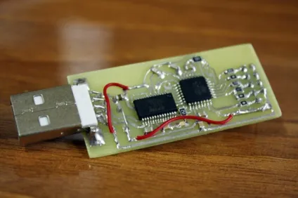 Схеми на мікроконтролерах atmel avr