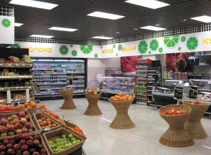 Свіжі ідеї «продовольчої біржі» (свіжі) Свіжі ідеї «продовольчої біржі»