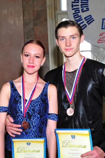 танець серця