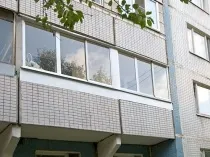 Тепле скління лоджій і холодне, в чому різниця який вибрати профіль дерев'яний, пластиковий (пластиковий) Тепле скління лоджій і холодне, в чому різниця який вибрати профіль дерев'яний, пластиковий