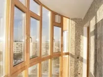 Тепле скління лоджій і холодне, в чому різниця який вибрати профіль дерев'яний, пластиковий (скління) Тепле скління лоджій і холодне, в чому різниця який вибрати профіль дерев'яний, пластиковий