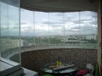 Тепле скління лоджій і холодне, в чому різниця який вибрати профіль дерев'яний, пластиковий (профіль) Тепле скління лоджій і холодне, в чому різниця який вибрати профіль дерев'яний, пластиковий