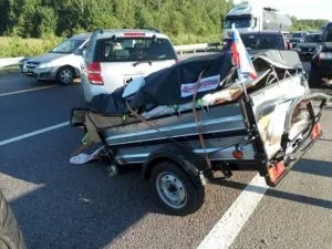 Техогляд на причіп потрібен у 2017 році (причіп) Техогляд на причіп потрібен у 2017 році