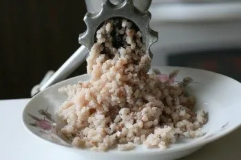 Тельное з риби