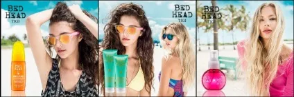 Tigi bed head професійна косметика для волосся (head) Tigi bed head професійна косметика для волосся