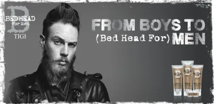 Tigi bed head професійна косметика для волосся (head) Tigi bed head професійна косметика для волосся