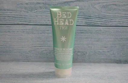 Tigi bed head totally beachin shampoo і conditioner відгуки про засоби, beauty hamster