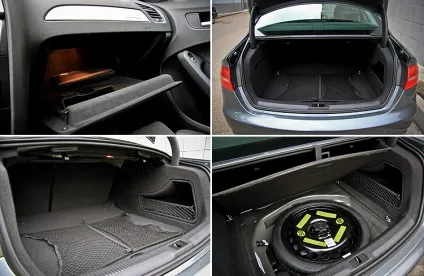 Тест-драйв audi a4 золота середина