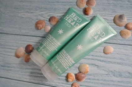 Tigi bed head totally beachin shampoo і conditioner відгуки про засоби, beauty hamster