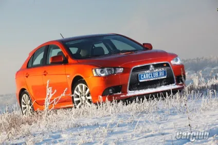 Тест-драйв mitsubishi lancer ralliart «ево» для народу, тест-драйв (ralliart) Тест-драйв mitsubishi lancer ralliart «ево» для народу, тест-драйв