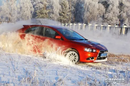 Тест-драйв mitsubishi lancer ralliart «ево» для народу, тест-драйв (ralliart) Тест-драйв mitsubishi lancer ralliart «ево» для народу, тест-драйв