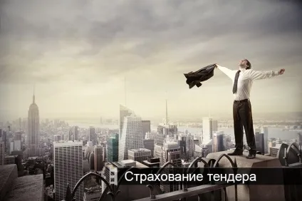 Тендерне страхування як забезпечення (гарантія) Тендерне страхування як забезпечення
