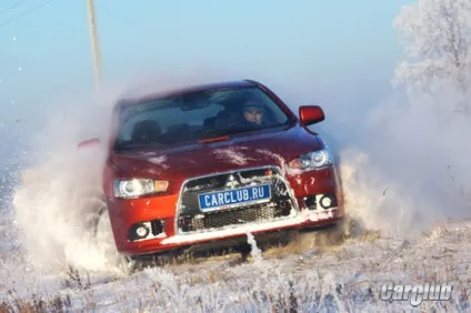Тест-драйв mitsubishi lancer ralliart «ево» для народу, тест-драйв (народу) Тест-драйв mitsubishi lancer ralliart «ево» для народу, тест-драйв