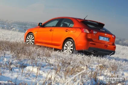 Тест-драйв mitsubishi lancer ralliart «ево» для народу, тест-драйв (тест-драйв) Тест-драйв mitsubishi lancer ralliart «ево» для народу, тест-драйв