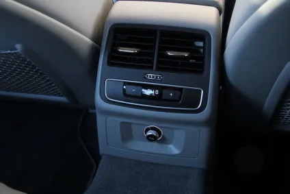 Тест audi a4 quattro або quattro ultra