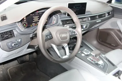 Тест audi a4 quattro або quattro ultra