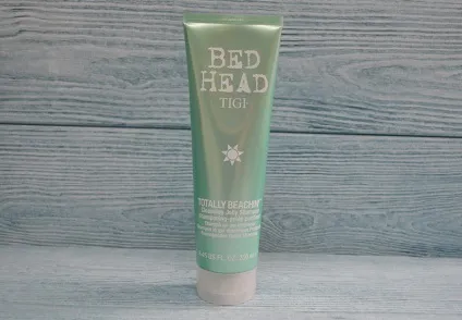 Tigi bed head totally beachin shampoo і conditioner відгуки про засоби, beauty hamster