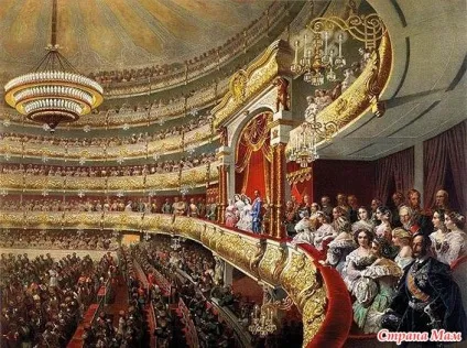 Театр для «чайників» які місця вважаються кращими в театрі Харків в деталях
