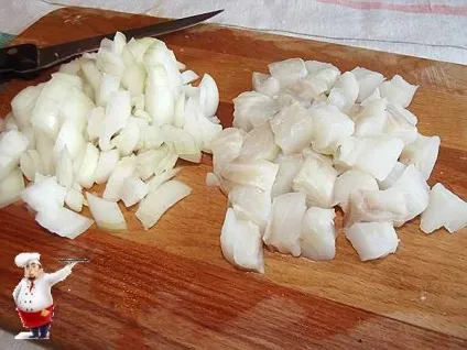 Тельное з риби покроковий рецепт з фото, блог олександра Абалакова (тельное) Тельное з риби покроковий рецепт з фото, блог олександра Абалакова