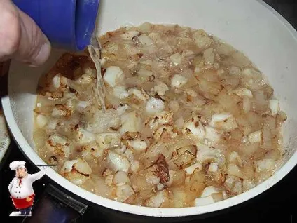 Тельное з риби покроковий рецепт з фото, блог олександра Абалакова (тельное) Тельное з риби покроковий рецепт з фото, блог олександра Абалакова