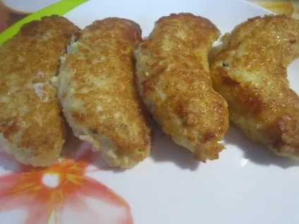 Тельное з риби