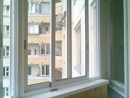 Тепле скління лоджій і холодне, в чому різниця який вибрати профіль дерев'яний, пластиковий (пластиковий) Тепле скління лоджій і холодне, в чому різниця який вибрати профіль дерев'яний, пластиковий