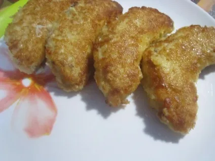 Тельное з риби