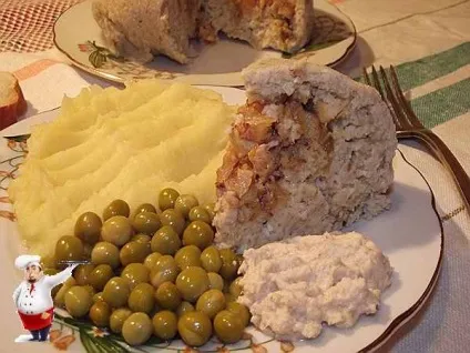 Тельное з риби покроковий рецепт з фото, блог олександра Абалакова (рецепт) Тельное з риби покроковий рецепт з фото, блог олександра Абалакова