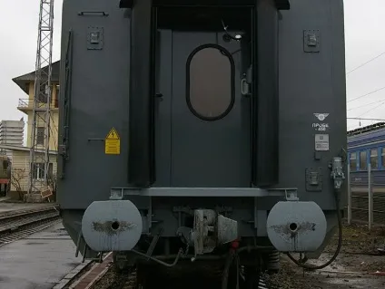 Технічні засоби залізничного транспорту (транспорту) Технічні засоби залізничного транспорту
