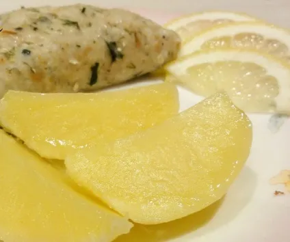 Тельное з риби