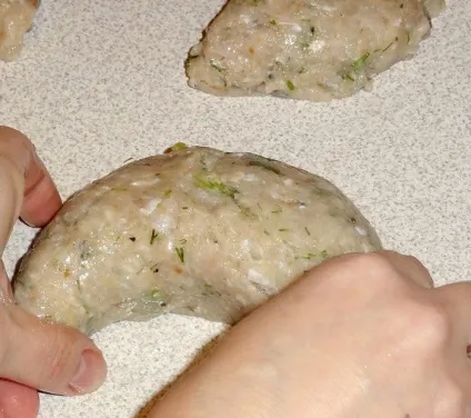 Тельное з риби