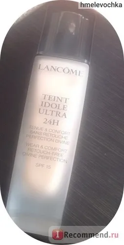 Тональний крем lancome teint idole ultra 24h wear & amp; comfort retouch free divine perfection makeup (lancome) Тональний крем lancome teint idole ultra 24h wear & amp; comfort retouch free divine perfection makeup