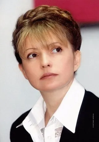Топ-10 зачісок юлии тимошенко