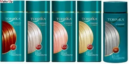 Тонік для волосся як користуватися і пофарбувати волосся вдома (волосся) Тонік для волосся як користуватися і пофарбувати волосся вдома