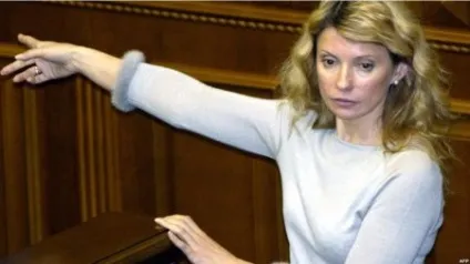 Топ-10 зачісок юлии тимошенко