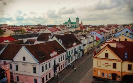 Топ-10 міст білорусі, які ви зобов'язані відвідати - visit belarus (міст) Топ-10 міст білорусі, які ви зобов'язані відвідати - visit belarus