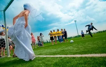 Топ-7 ідей для креативної весільної фотосесії (весільної) Топ-7 ідей для креативної весільної фотосесії