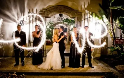 Топ-10 «спецефектів» для весільної фотосесії ( «спецефект» весільної фотосесії) Топ-10 «спецефектів» для весільної фотосесії
