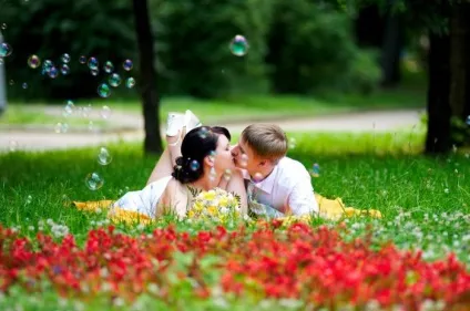 Топ-10 «спецефектів» для весільної фотосесії (фотосесії) Топ-10 «спецефектів» для весільної фотосесії