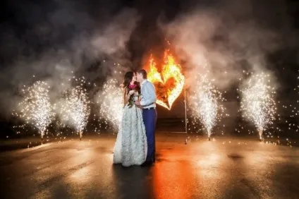 Топ-10 «спецефектів» для весільної фотосесії ( «спецефект» весільної фотосесії) Топ-10 «спецефектів» для весільної фотосесії
