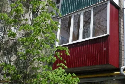 Тонування балкона лоджії, плівка на скло, затонувати вікна, фото, який плівкою, ніж закрити від (плівка) Тонування балкона лоджії, плівка на скло, затонувати вікна, фото, який плівкою, ніж закрити від