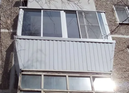 Тонування балкона лоджії, плівка на скло, затонувати вікна, фото, який плівкою, ніж закрити від (скло) Тонування балкона лоджії, плівка на скло, затонувати вікна, фото, який плівкою, ніж закрити від