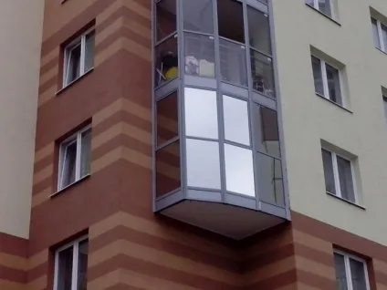 Тонування лоджії і балкона своїми руками, відео інструкція з тонування лоджій (своїми) Тонування лоджії і балкона своїми руками, відео інструкція з тонування лоджій