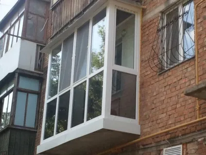 Тонування балкона лоджії, плівка на скло, затонувати вікна, фото, який плівкою, ніж закрити від (скло) Тонування балкона лоджії, плівка на скло, затонувати вікна, фото, який плівкою, ніж закрити від