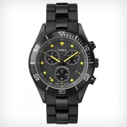 Timex - історія бренду