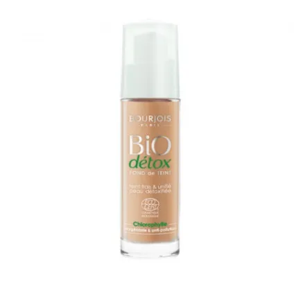 Тональний крем bio-detox від bourjois - відгуки, фото і ціна (крем) Тональний крем bio-detox від bourjois - відгуки, фото і ціна