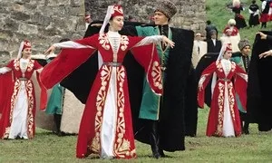 Традиції та звичаї інгушського народу - оо чіекц вайнах (народу) Традиції та звичаї інгушського народу - оо чіекц вайнах