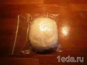 Торт білий рояль (подробиці), пастілаж (рецепта) Торт білий рояль (подробиці), пастілаж