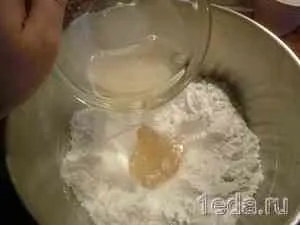 Торт білий рояль (подробиці), пастілаж (рецепт) Торт білий рояль (подробиці), пастілаж